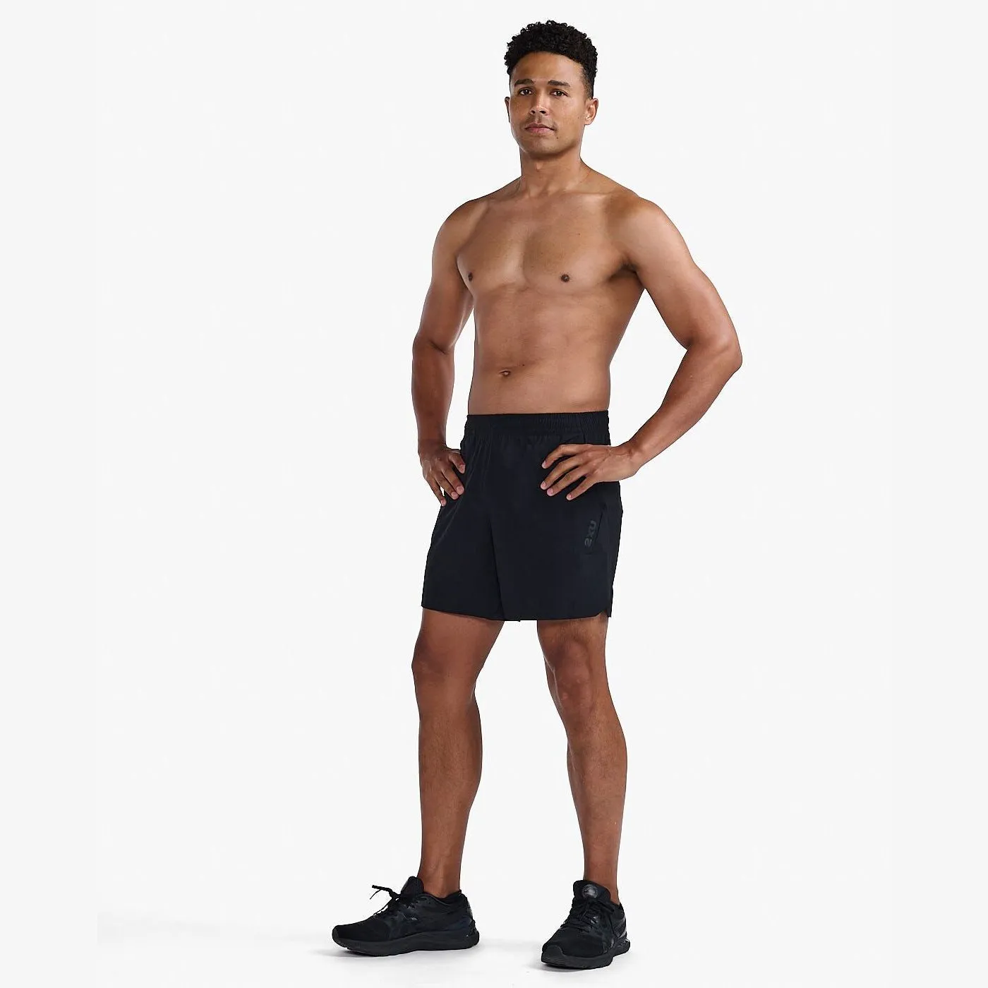 2XU Motion 6 Inch Shorts Mens