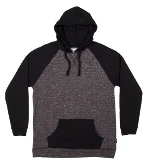Akomplice - Darkside HD Men's Hoodie, Black/Dark Grey