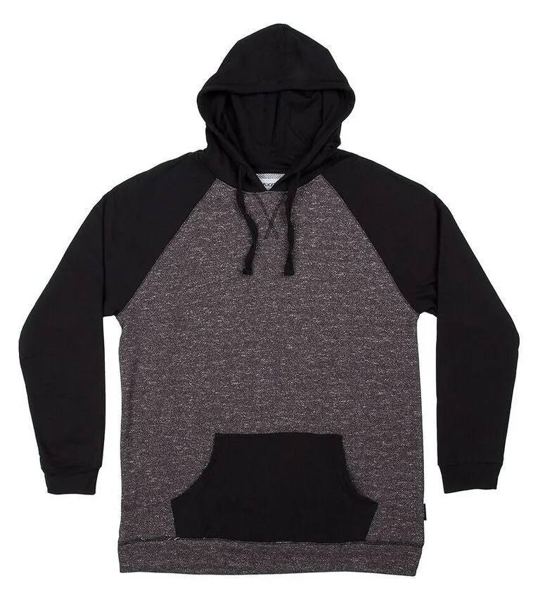 Akomplice - Darkside HD Men's Hoodie, Black/Dark Grey