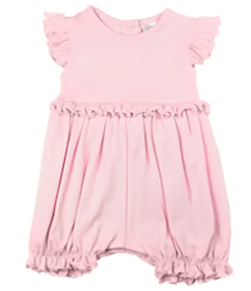 Bambinos Riverside Ruffle Rompers