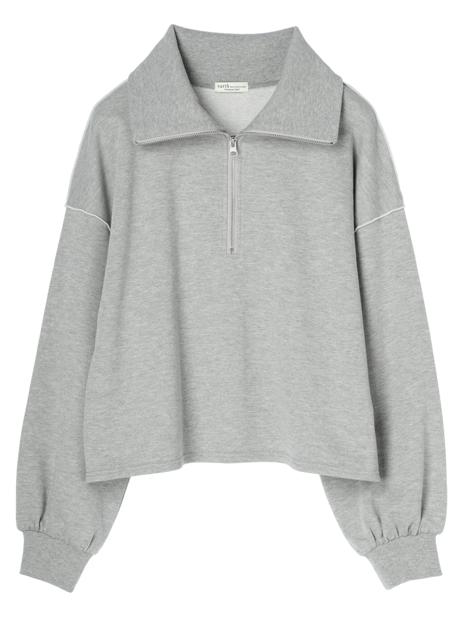 Bliss Half ZIP Sweatshirt