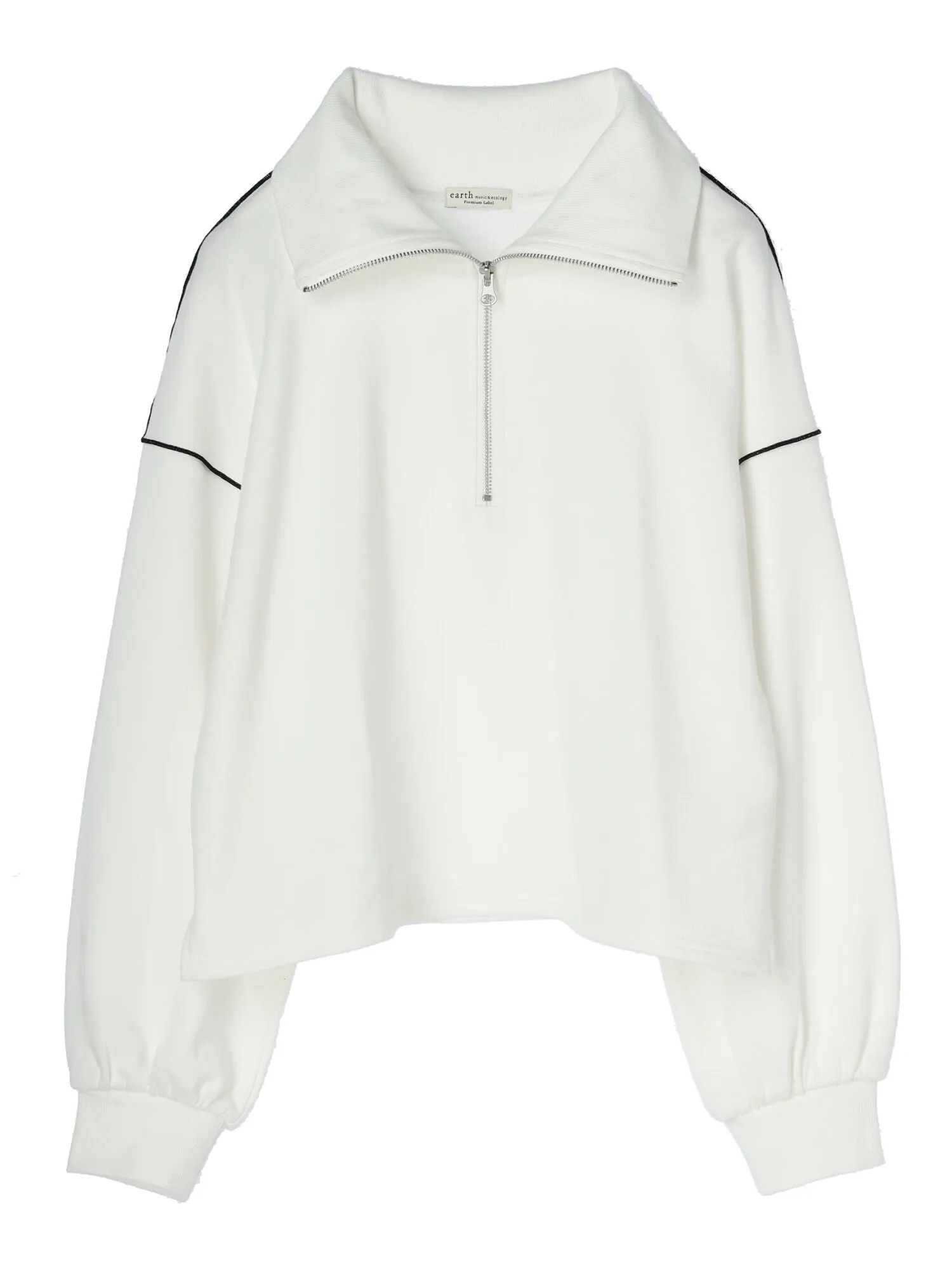 Bliss Half ZIP Sweatshirt