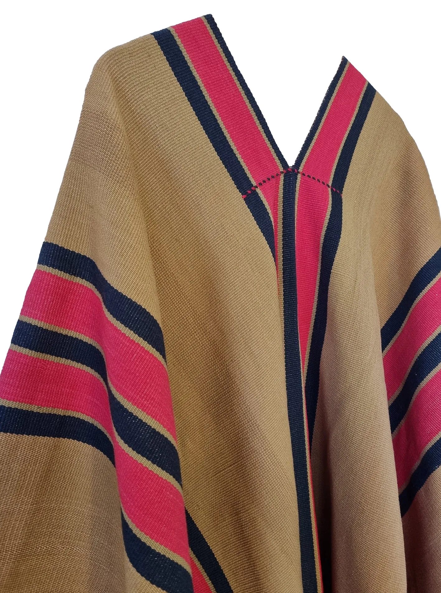 Chumbicha lamb Poncho