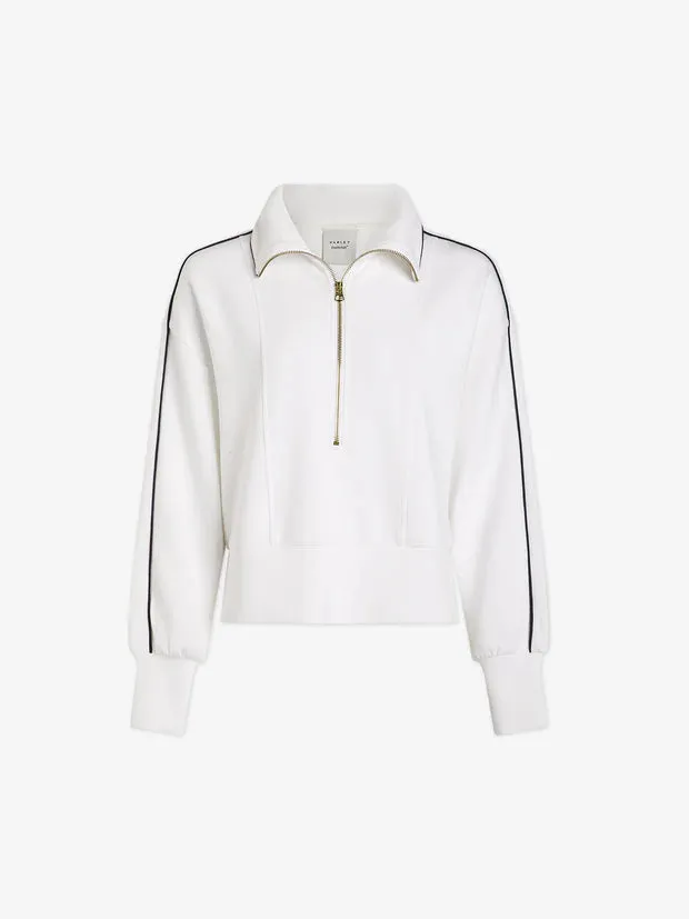 Davenport Half-Zip Sweat