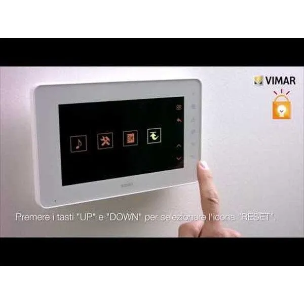 Elvox Video Intercom Door Station, ELV40920.P1