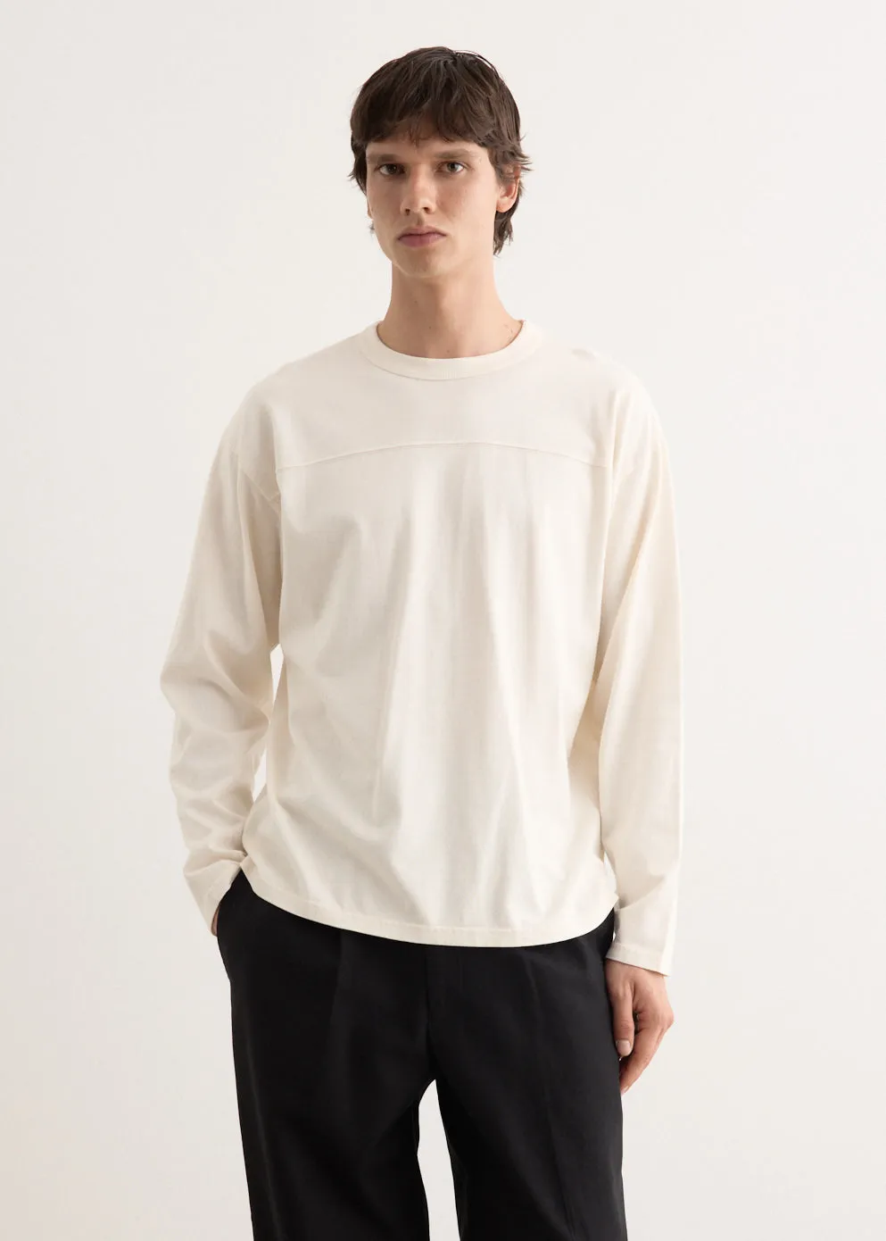 Football LS T-Shirt