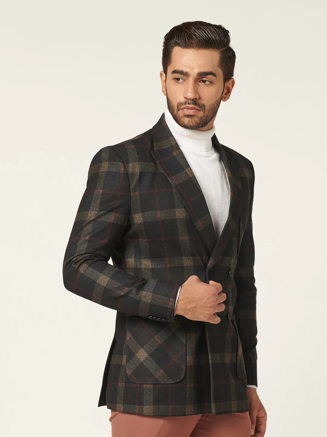 HIT THE BEAT BLAZER