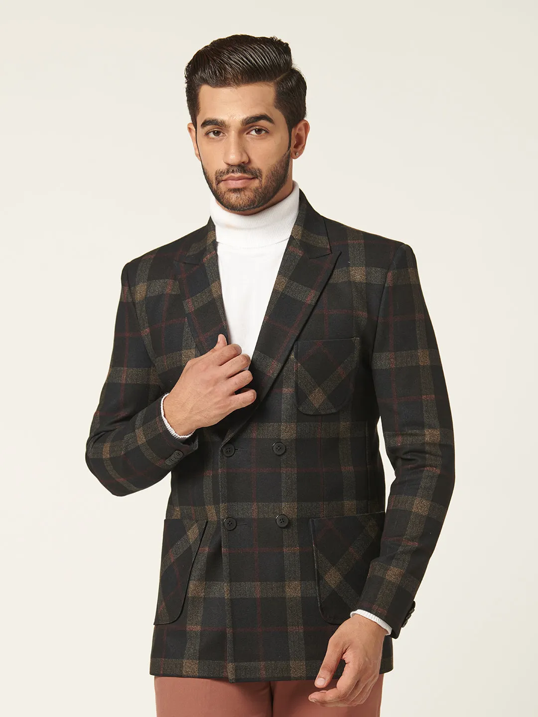 HIT THE BEAT BLAZER