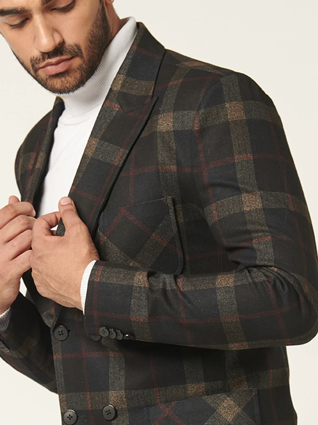 HIT THE BEAT BLAZER