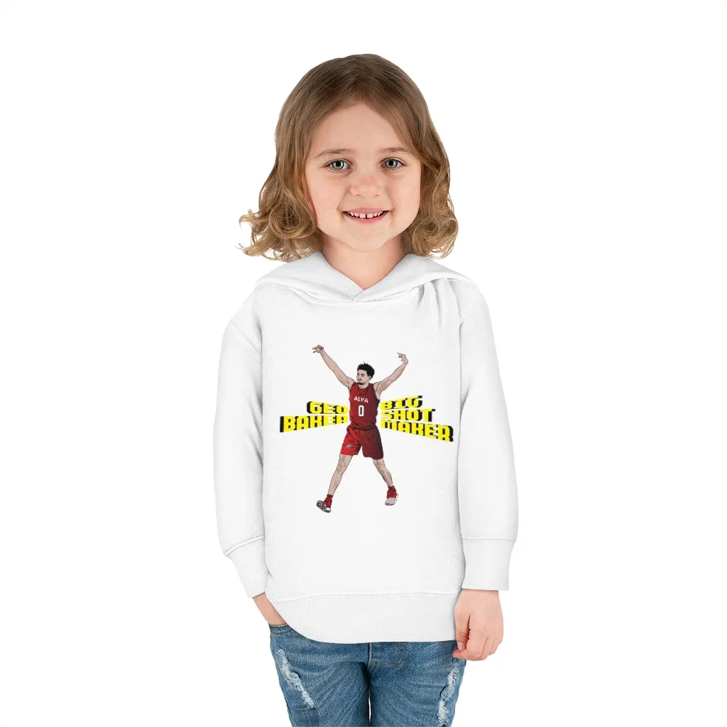 Kids Big Shot Maker Hoodie V2