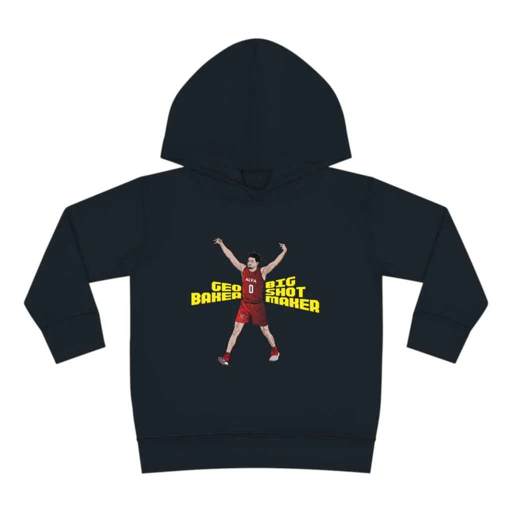 Kids Big Shot Maker Hoodie V2