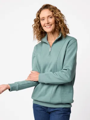 Lylee Fleece Half Zip