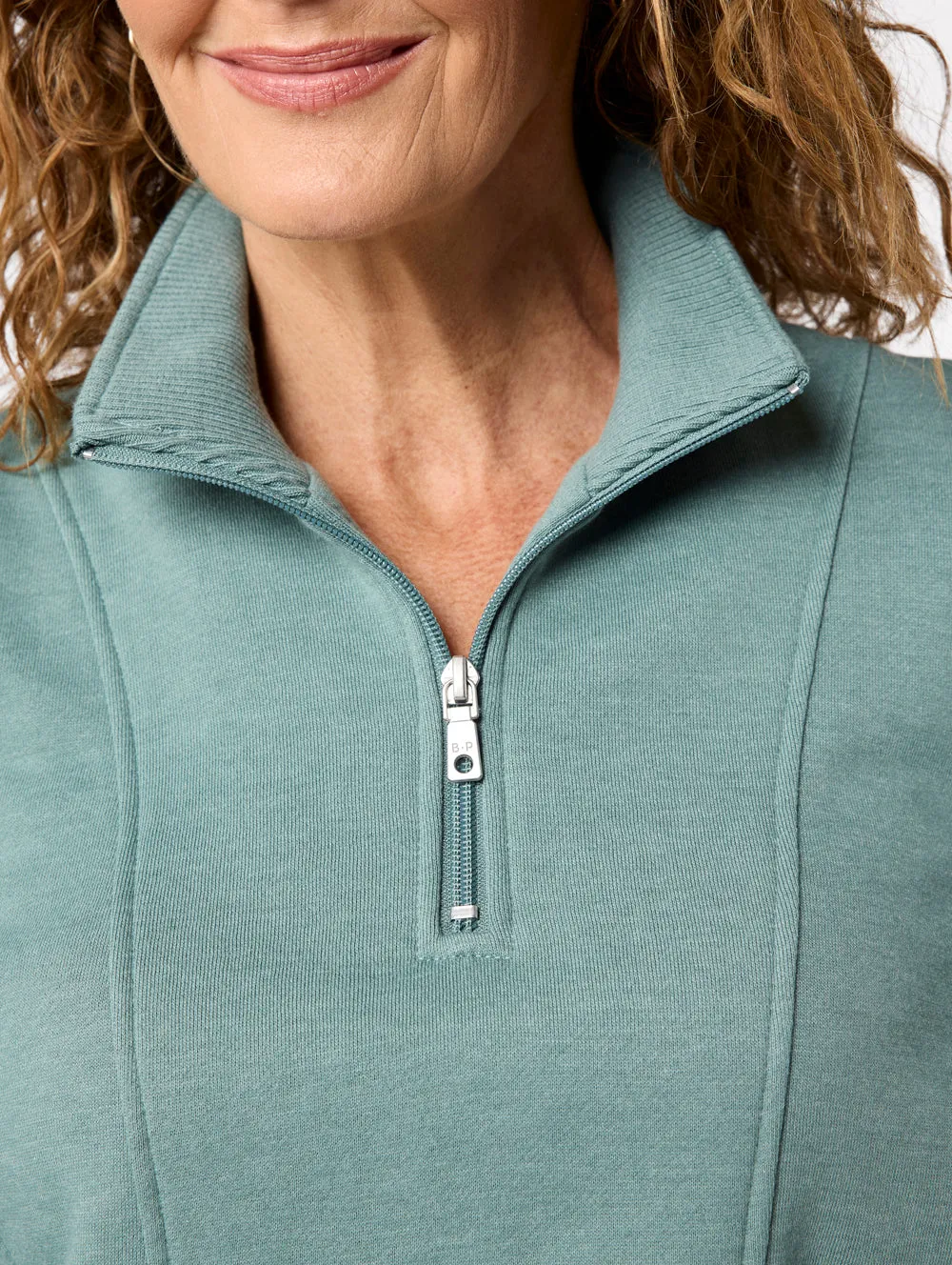 Lylee Fleece Half Zip