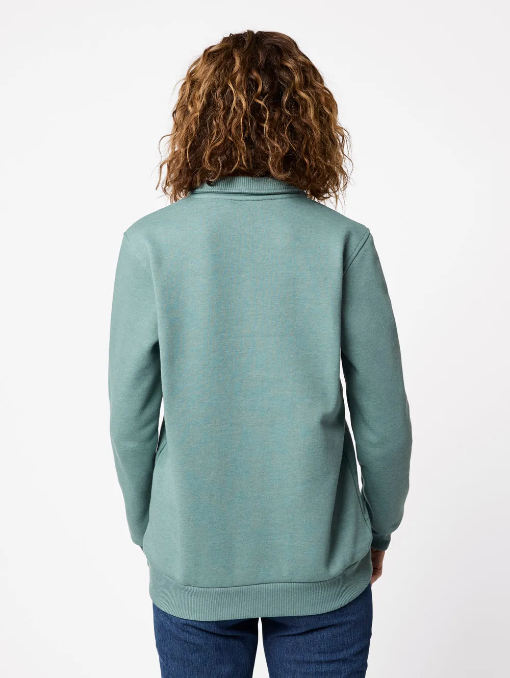 Lylee Fleece Half Zip