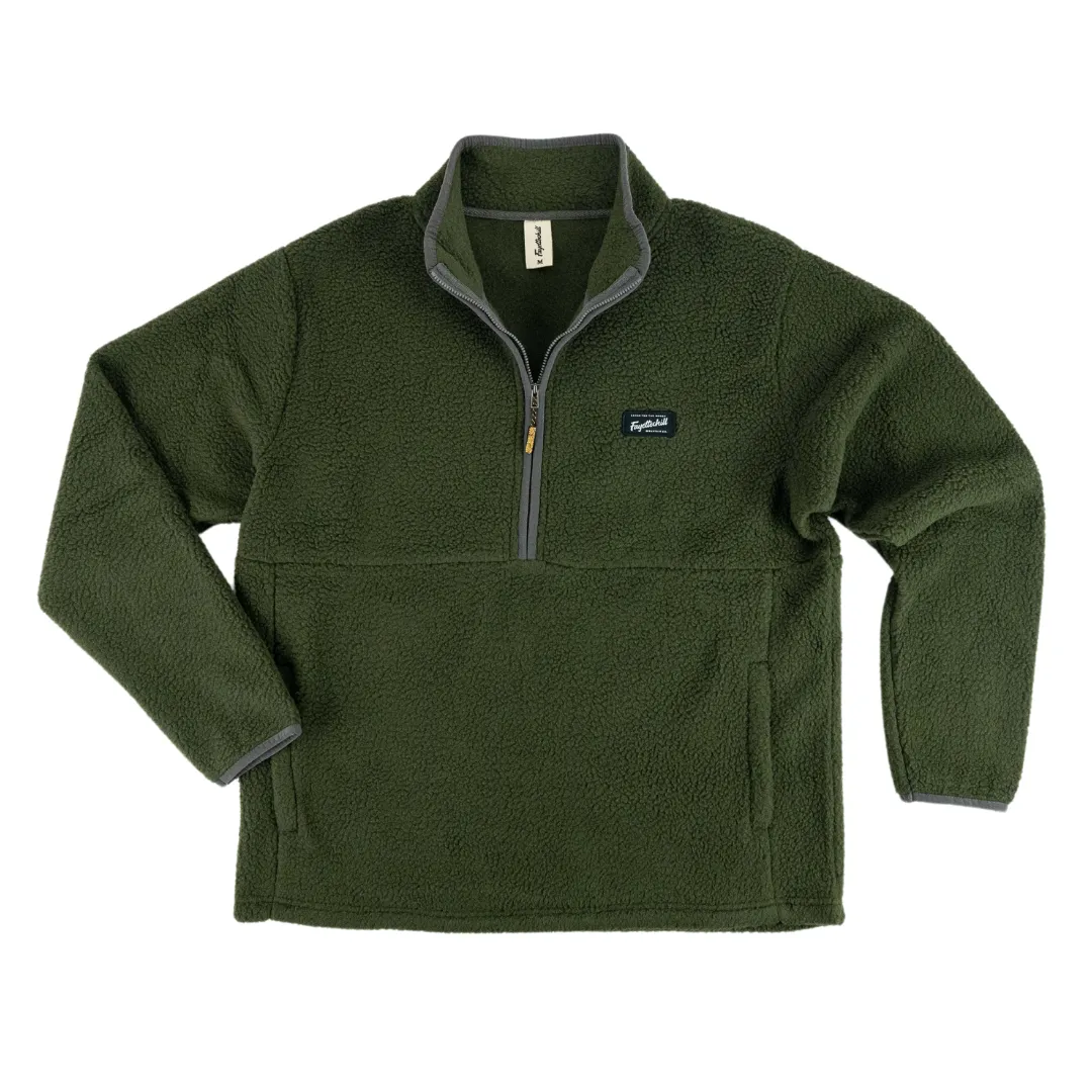 Men's Wailer Half Zip