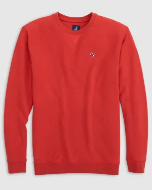 New Jersey Devils Freeman Crewneck Fleece Sweatshirt