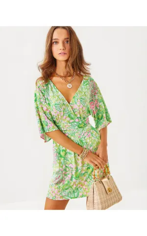 Parigi Skort Romper Lime Feeling Good