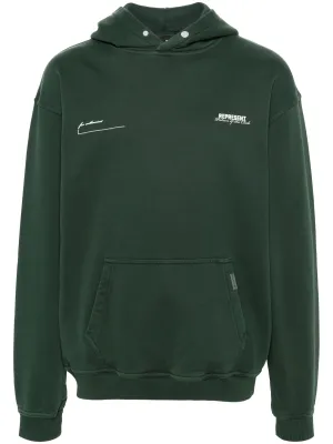 PATRON OF THE CLUB COTTON HOODIE
