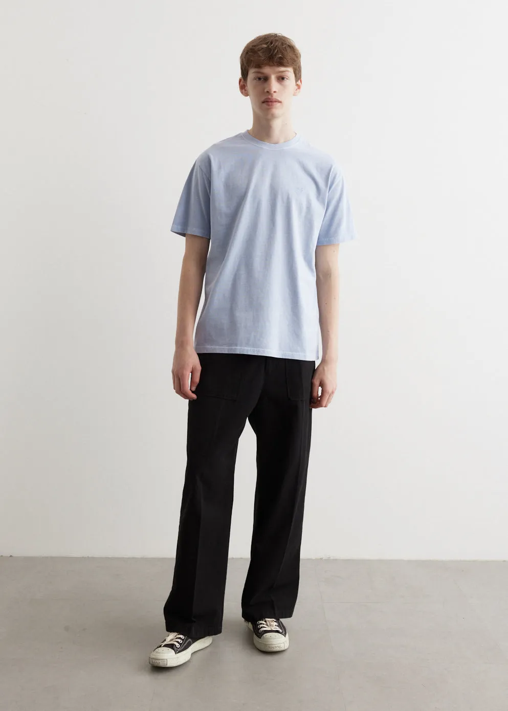 Pigment Dyed SNYC Standard Short Sleeve T-Shirt