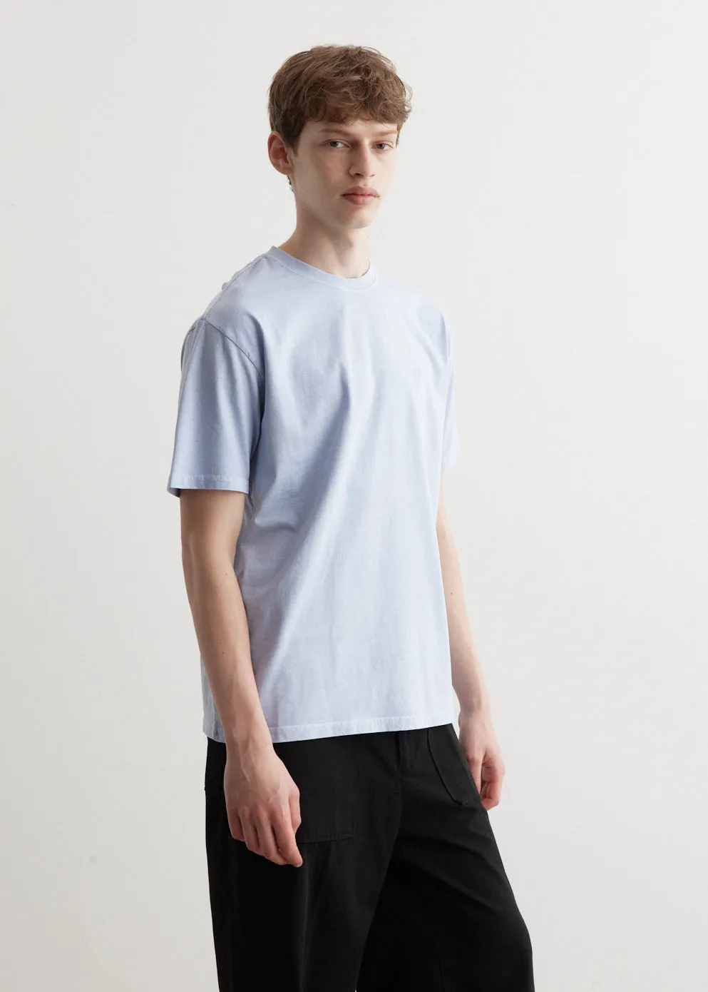 Pigment Dyed SNYC Standard Short Sleeve T-Shirt
