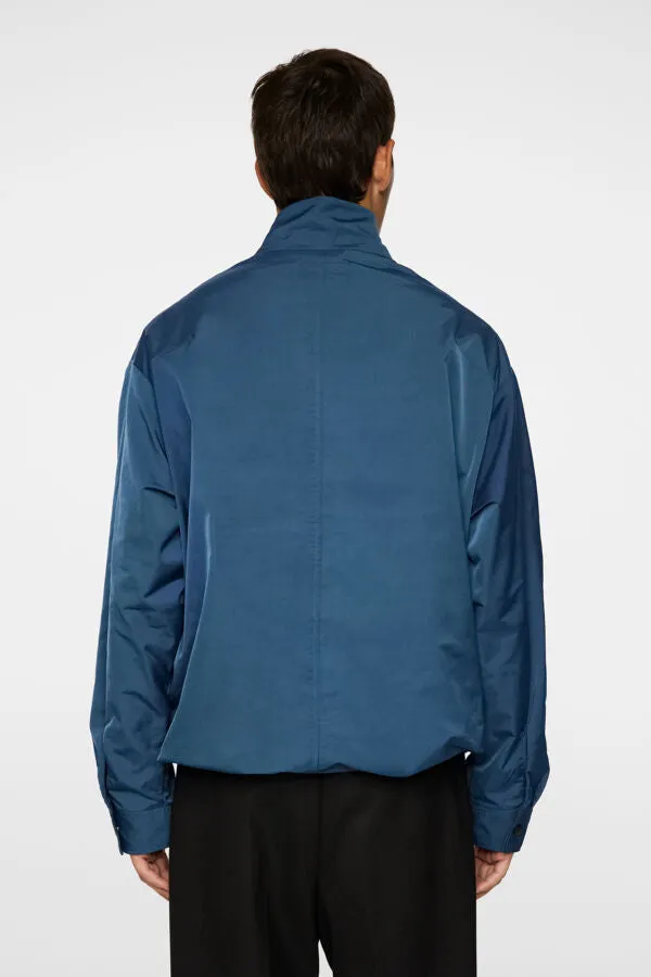 Ronson Half Zip Overshirt