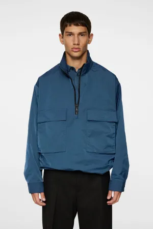 Ronson Half Zip Overshirt