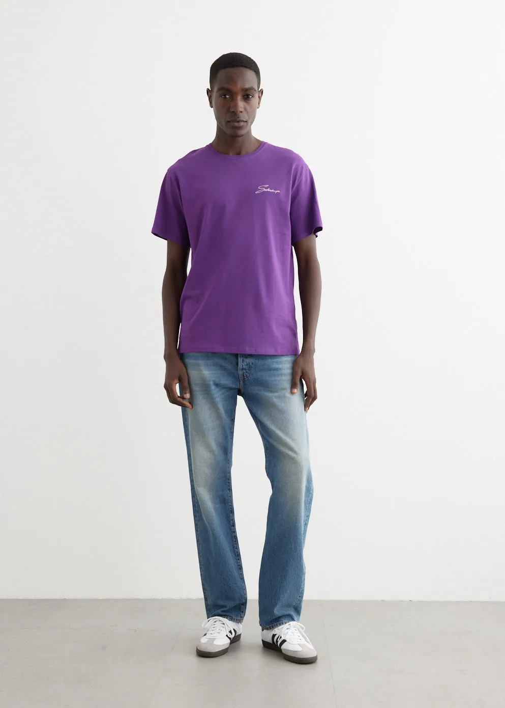 Signature Standard Short-Sleeve T-Shirt