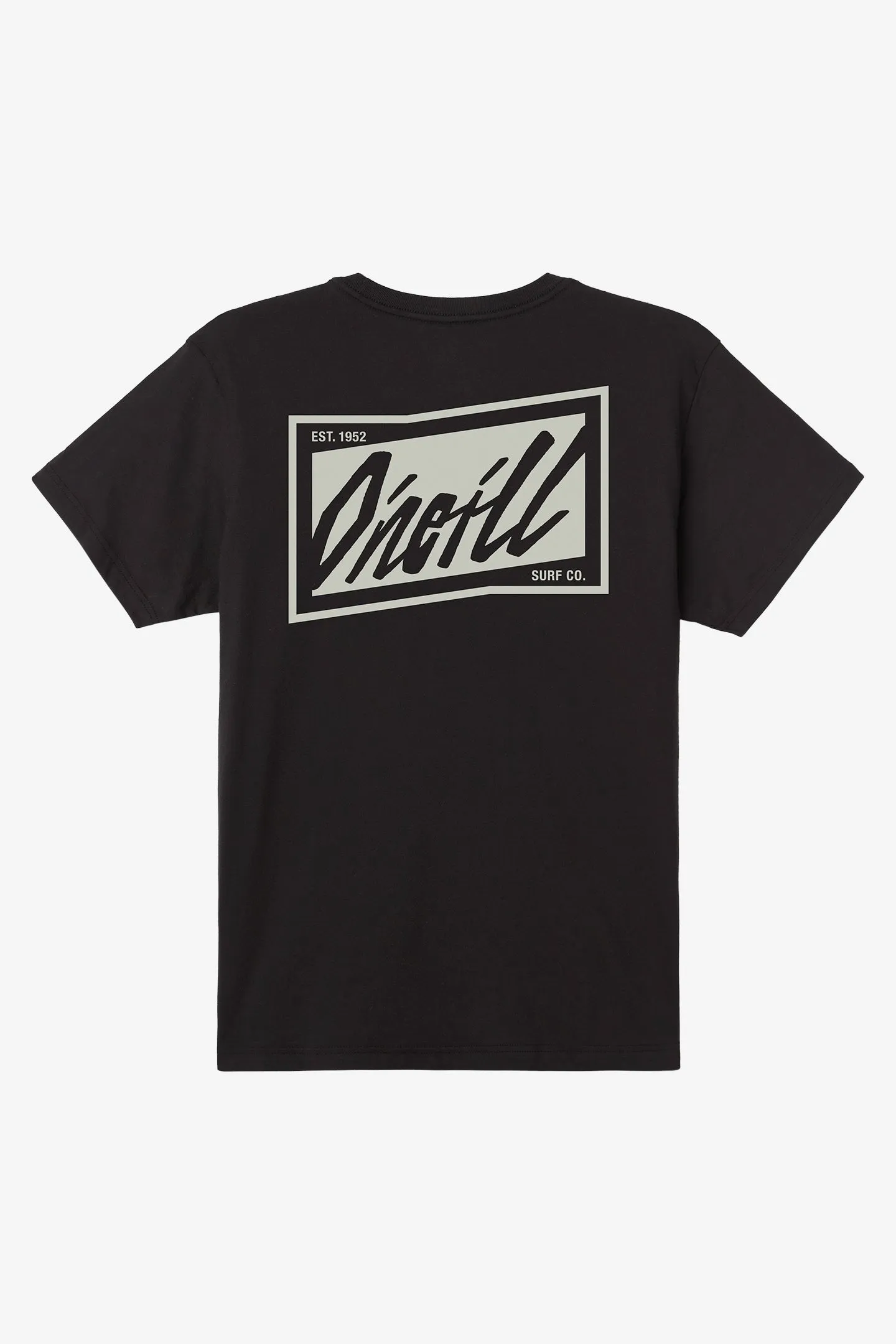 SKEWED TEE