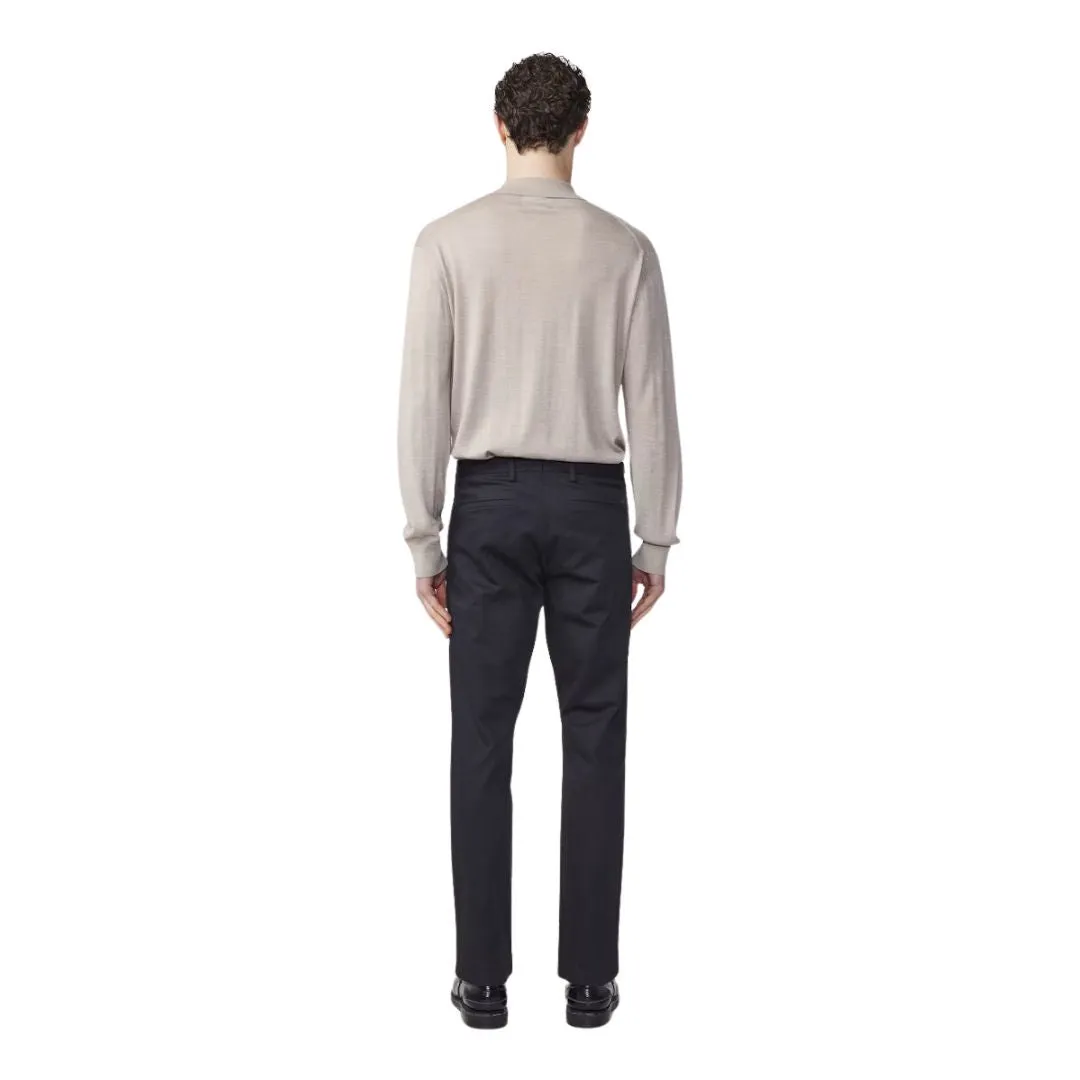 Theo 1420 Chino (Navy Blue)