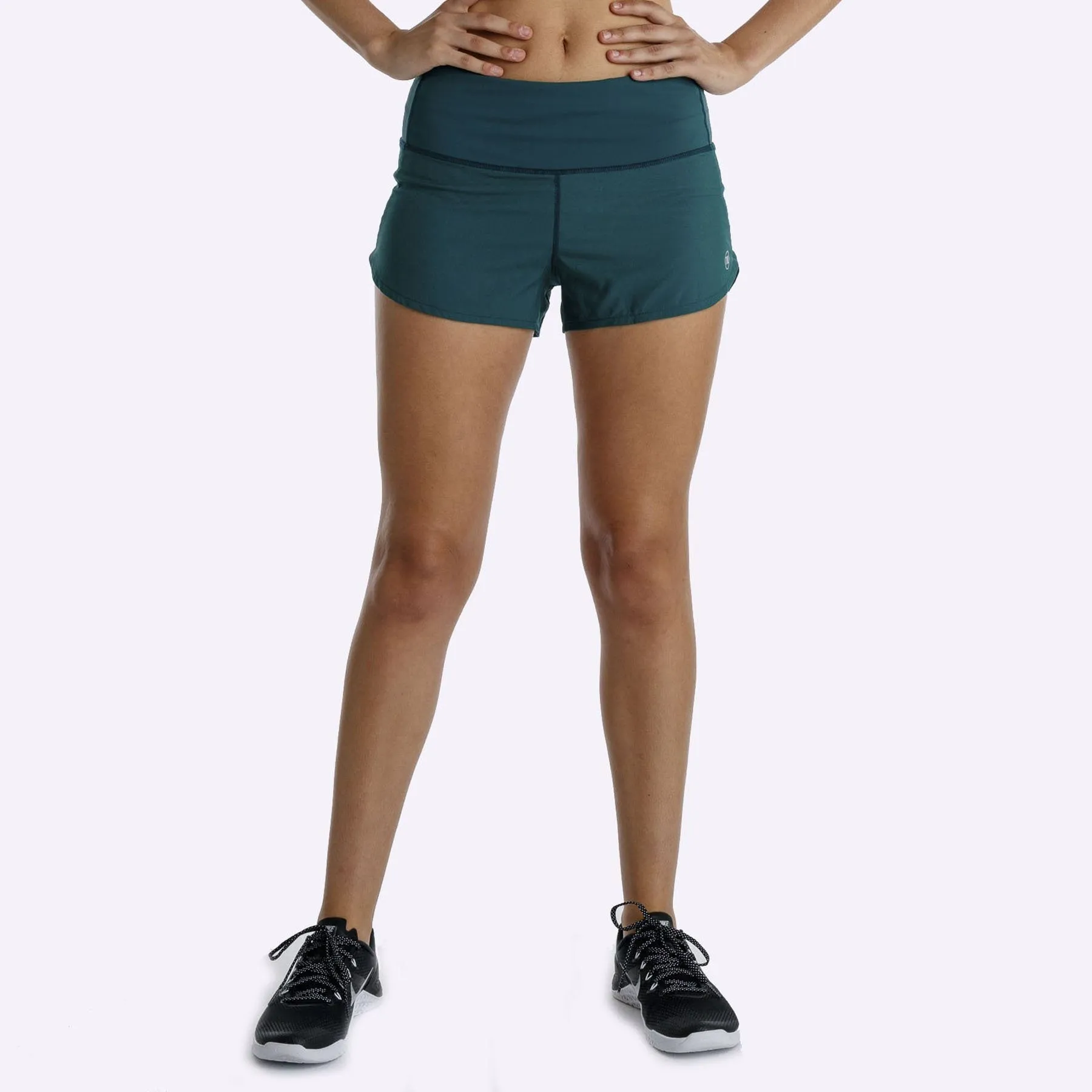 TWL - Women's Motion Shorts - Jungle