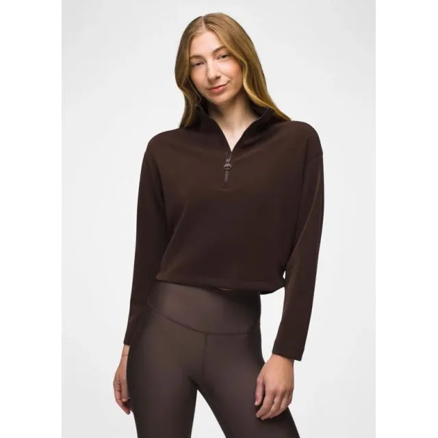 W Shea Half Zip