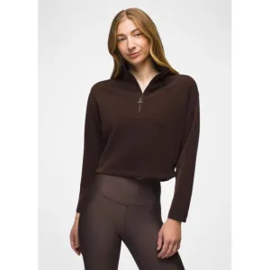 W Shea Half Zip
