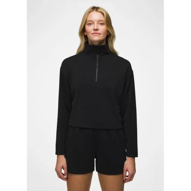 W Shea Half Zip