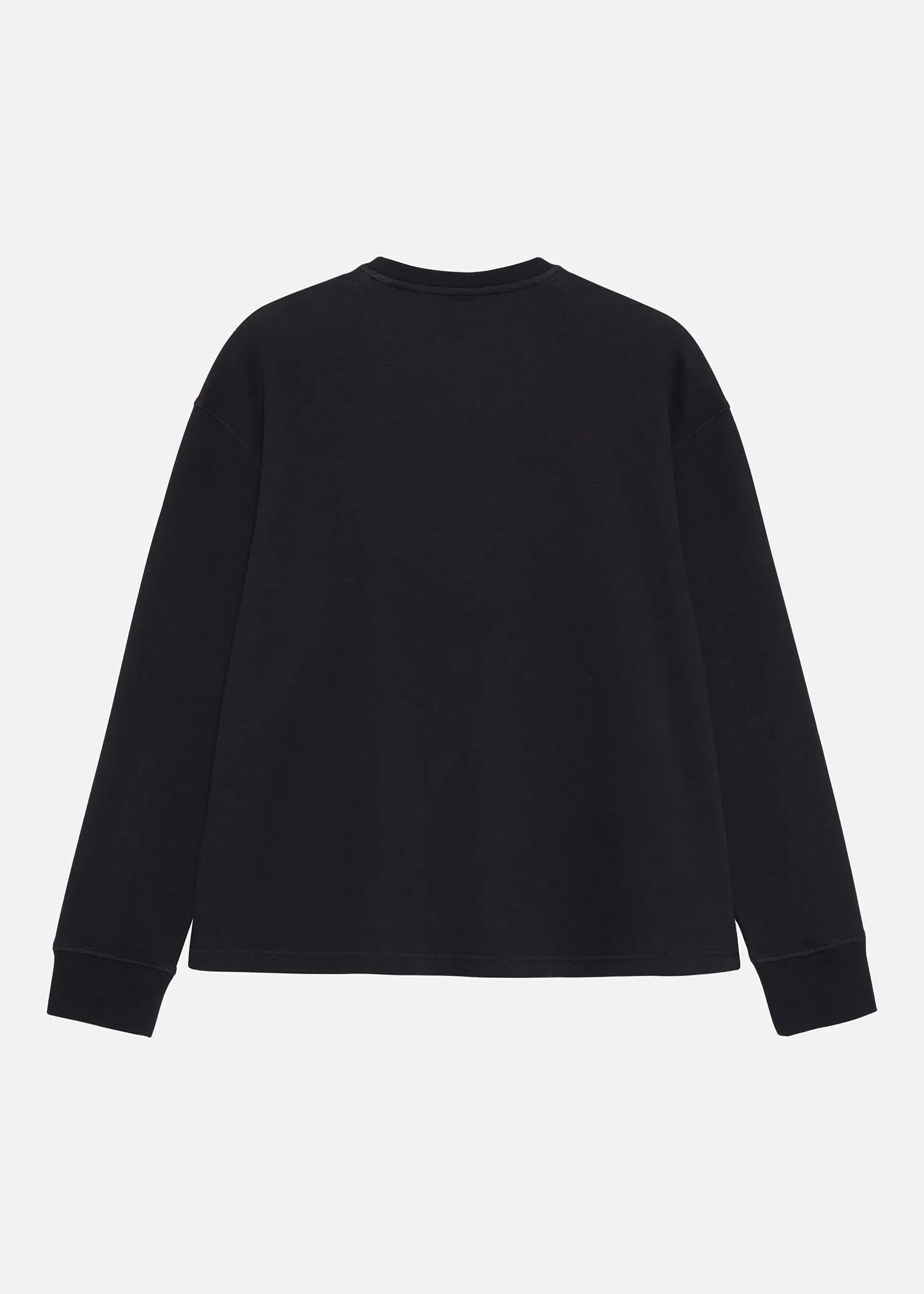 WOMENS SI CREW SWEAT (W) NAVY