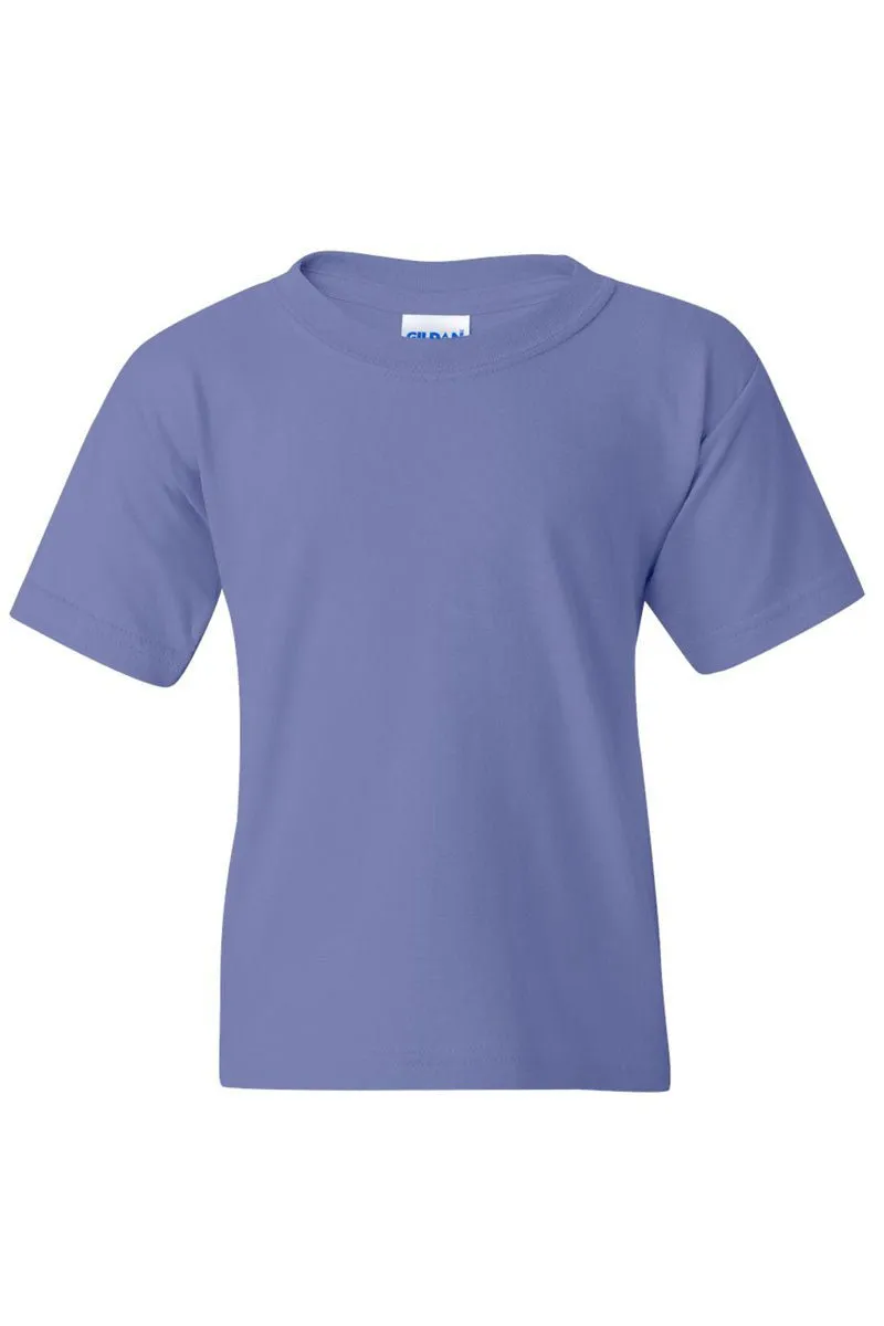 Youth Mini Cow Lightning Bolt Short Sleeve Relaxed Fit T-Shirt