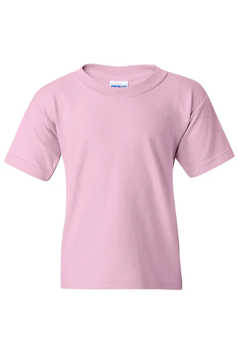 Youth Mini Cow Lightning Bolt Short Sleeve Relaxed Fit T-Shirt