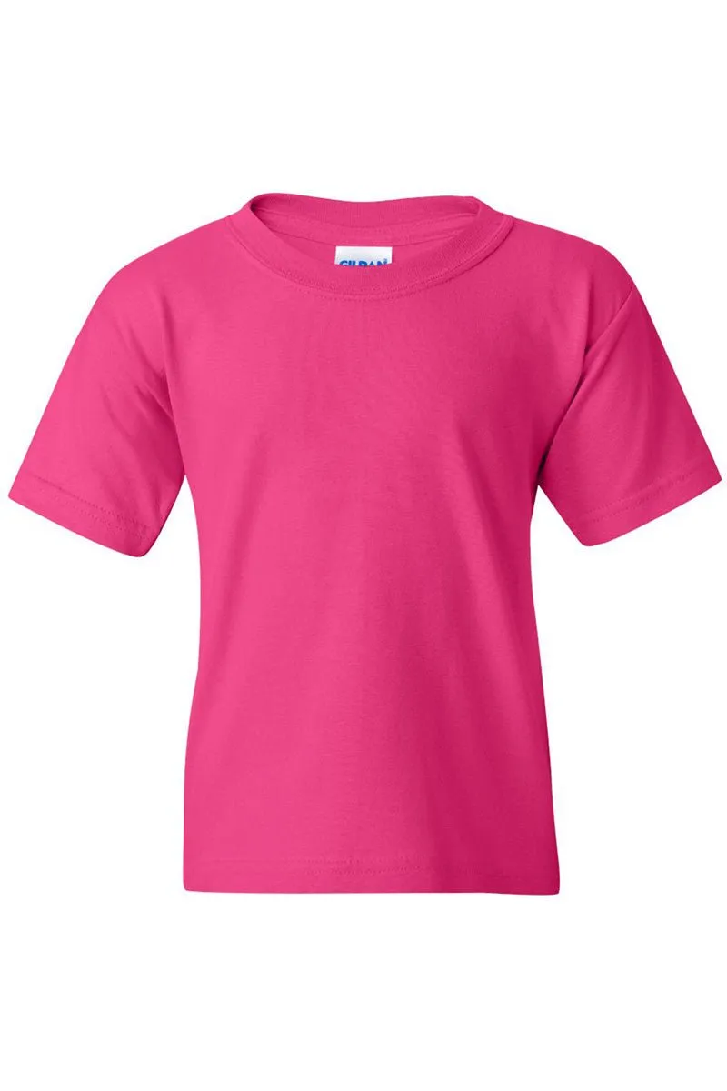 Youth Mini Cow Lightning Bolt Short Sleeve Relaxed Fit T-Shirt