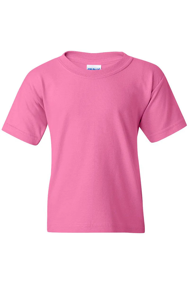 Youth Mini Cow Lightning Bolt Short Sleeve Relaxed Fit T-Shirt